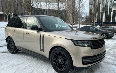 Land Rover Range Rover IV рестайлинг, 2024 год, 25 500 000 рублей, 10 фотография