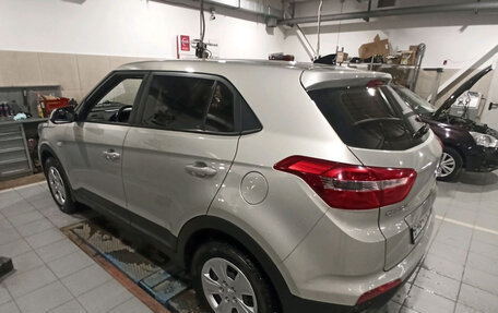 Hyundai Creta I рестайлинг, 2018 год, 1 925 000 рублей, 3 фотография