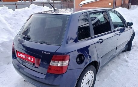 Fiat Stilo, 2002 год, 120 000 рублей, 3 фотография