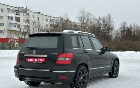 Mercedes-Benz GLK-Класс, 2011 год, 1 630 000 рублей, 3 фотография