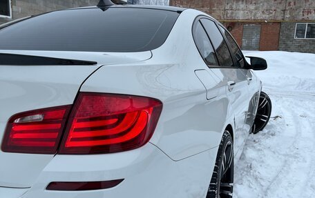 BMW 5 серия, 2011 год, 1 790 000 рублей, 10 фотография