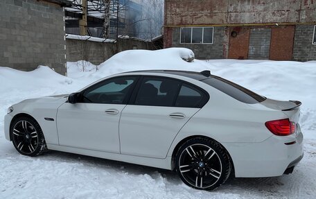 BMW 5 серия, 2011 год, 1 790 000 рублей, 5 фотография