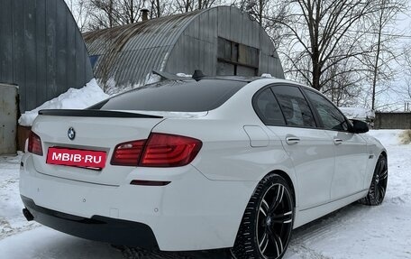 BMW 5 серия, 2011 год, 1 790 000 рублей, 8 фотография