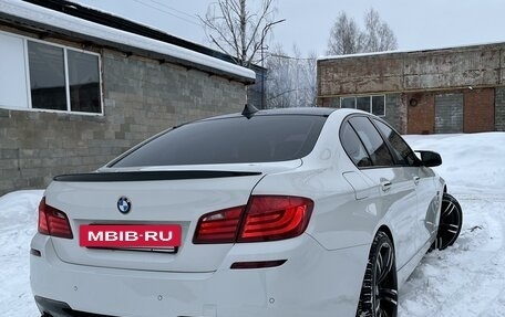 BMW 5 серия, 2011 год, 1 790 000 рублей, 11 фотография