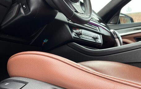 BMW 5 серия, 2011 год, 1 790 000 рублей, 17 фотография