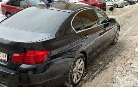 BMW 5 серия, 2013 год, 1 600 000 рублей, 4 фотография