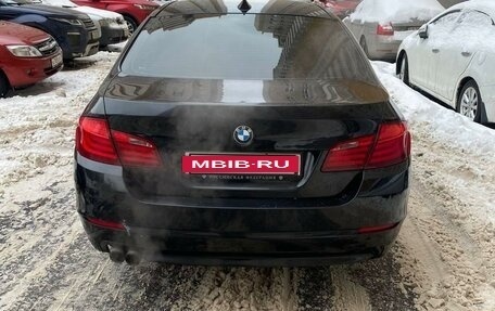 BMW 5 серия, 2013 год, 1 600 000 рублей, 2 фотография