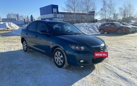 Mazda 3, 2007 год, 640 000 рублей, 2 фотография