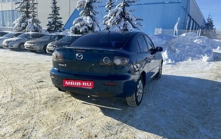 Mazda 3, 2007 год, 640 000 рублей, 3 фотография