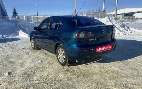Mazda 3, 2007 год, 640 000 рублей, 4 фотография