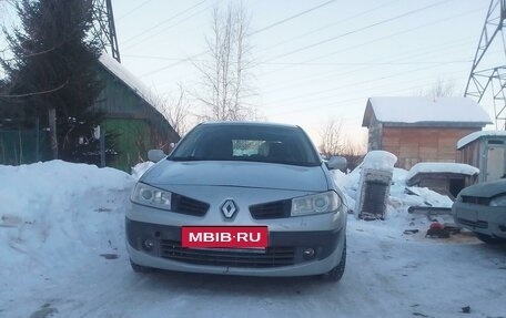 Renault Megane II, 2006 год, 380 000 рублей, 3 фотография