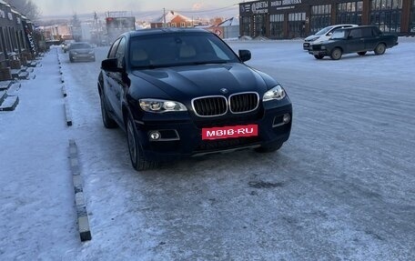 BMW X6, 2013 год, 3 050 000 рублей, 3 фотография