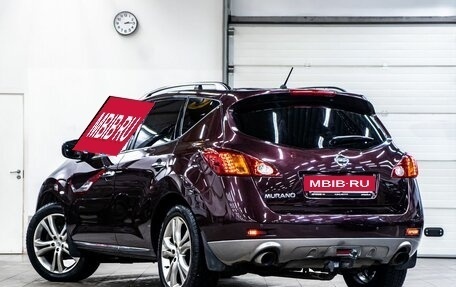 Nissan Murano, 2011 год, 1 377 000 рублей, 4 фотография