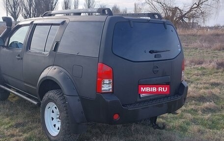 Nissan Pathfinder, 2006 год, 1 250 000 рублей, 6 фотография