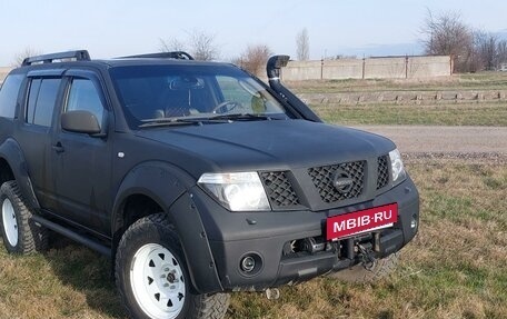 Nissan Pathfinder, 2006 год, 1 250 000 рублей, 2 фотография