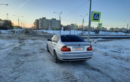 BMW 3 серия, 1999 год, 454 000 рублей, 5 фотография