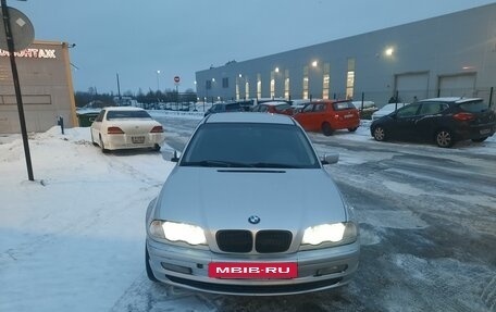 BMW 3 серия, 1999 год, 454 000 рублей, 3 фотография