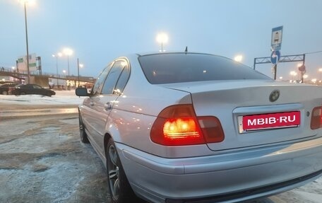 BMW 3 серия, 1999 год, 454 000 рублей, 2 фотография