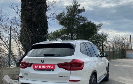 BMW X3, 2019 год, 4 850 000 рублей, 5 фотография