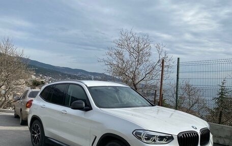 BMW X3, 2019 год, 4 850 000 рублей, 3 фотография