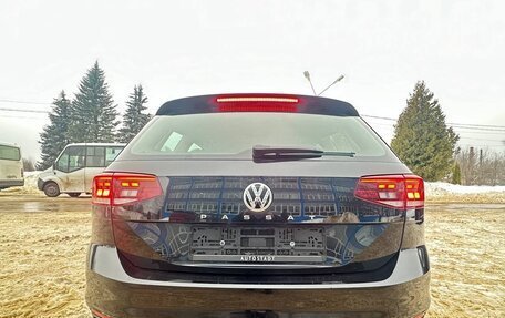 Volkswagen Passat B8 рестайлинг, 2019 год, 2 252 000 рублей, 5 фотография