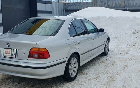 BMW 5 серия, 1998 год, 820 000 рублей, 4 фотография