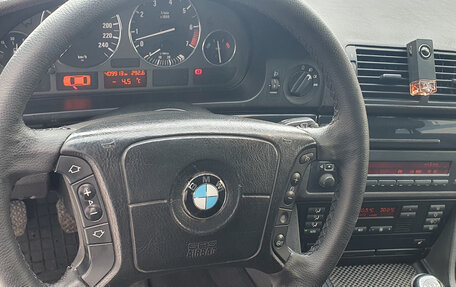 BMW 5 серия, 1998 год, 820 000 рублей, 9 фотография