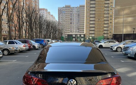 Volkswagen Passat CC I рестайлинг, 2014 год, 2 200 000 рублей, 5 фотография