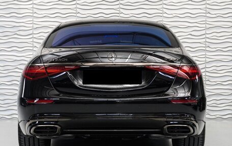 Mercedes-Benz Maybach S-Класс, 2023 год, 33 195 000 рублей, 4 фотография