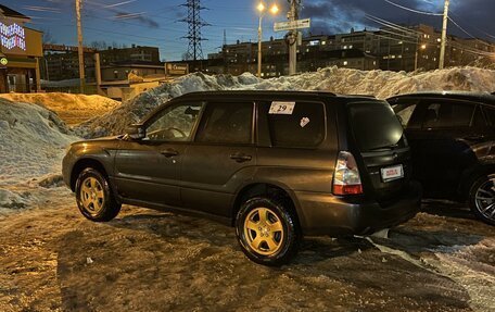 Subaru Forester, 2007 год, 1 200 000 рублей, 16 фотография