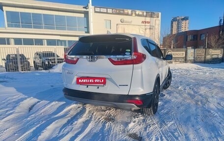 Honda CR-V IV, 2019 год, 2 500 000 рублей, 3 фотография