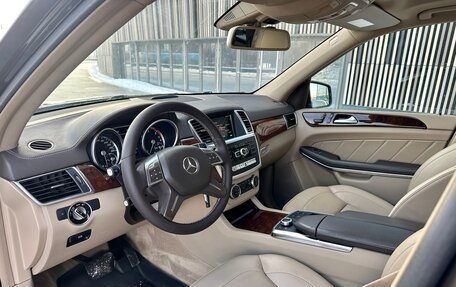 Mercedes-Benz GL-Класс, 2013 год, 2 990 000 рублей, 10 фотография