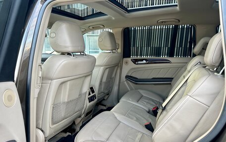 Mercedes-Benz GL-Класс, 2013 год, 2 990 000 рублей, 13 фотография