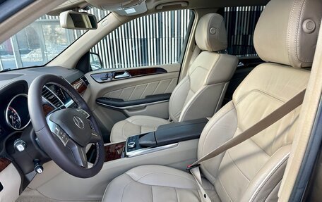 Mercedes-Benz GL-Класс, 2013 год, 2 990 000 рублей, 11 фотография