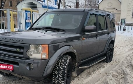 Land Rover Discovery III, 2006 год, 1 050 000 рублей, 2 фотография
