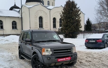 Land Rover Discovery III, 2006 год, 1 050 000 рублей, 4 фотография