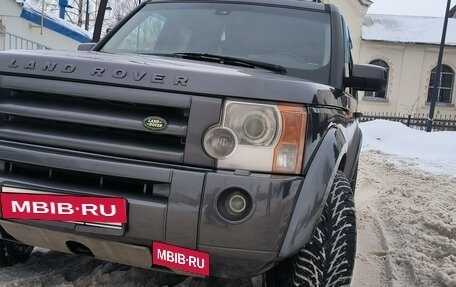 Land Rover Discovery III, 2006 год, 1 050 000 рублей, 7 фотография