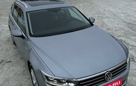 Volkswagen Passat B8 рестайлинг, 2018 год, 2 459 000 рублей, 6 фотография