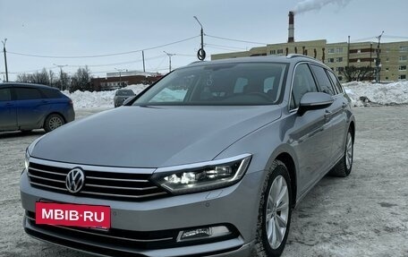 Volkswagen Passat B8 рестайлинг, 2018 год, 2 459 000 рублей, 5 фотография