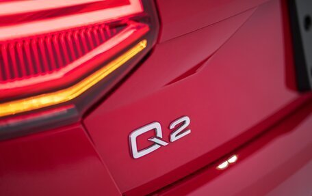 Audi Q2 I, 2019 год, 1 895 000 рублей, 17 фотография