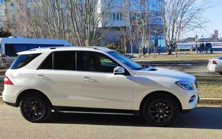 Mercedes-Benz M-Класс, 2014 год, 3 600 000 рублей, 3 фотография