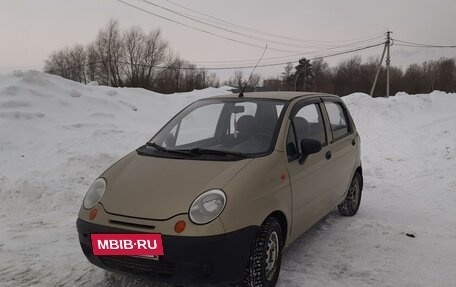 Daewoo Matiz I, 2008 год, 205 000 рублей, 2 фотография