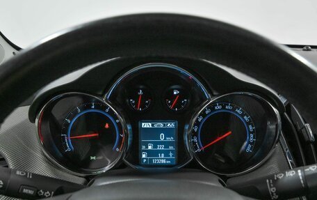 Chevrolet Cruze II, 2013 год, 1 016 000 рублей, 8 фотография