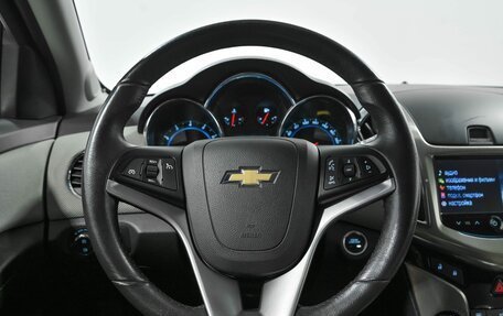 Chevrolet Cruze II, 2013 год, 1 016 000 рублей, 9 фотография
