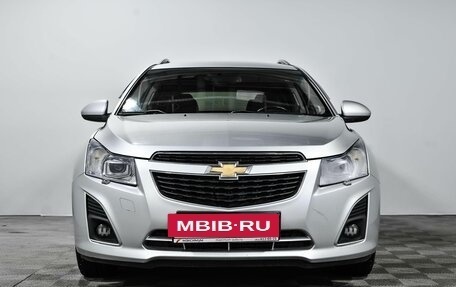 Chevrolet Cruze II, 2013 год, 1 016 000 рублей, 2 фотография