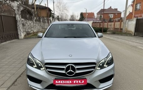 Mercedes-Benz E-Класс, 2014 год, 2 480 000 рублей, 7 фотография
