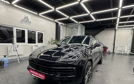 Porsche Cayenne III, 2019 год, 9 200 000 рублей, 2 фотография