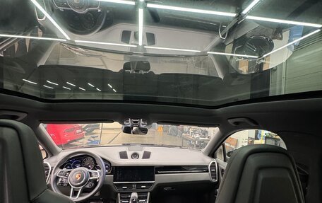 Porsche Cayenne III, 2019 год, 9 200 000 рублей, 13 фотография