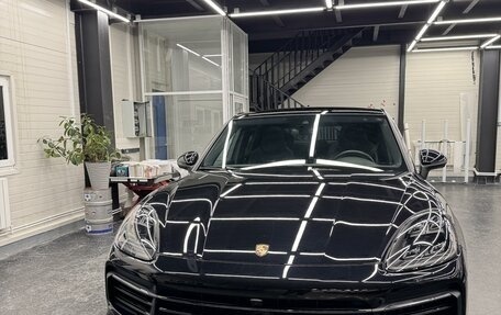 Porsche Cayenne III, 2019 год, 9 200 000 рублей, 4 фотография