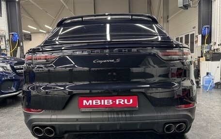 Porsche Cayenne III, 2019 год, 9 200 000 рублей, 9 фотография